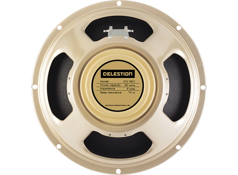 Celestion G12 Neo Cream 8R (T5977) 